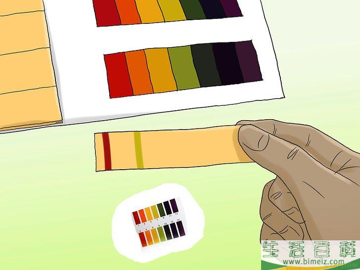 怎么测量水的pH值(测水ph值方法)