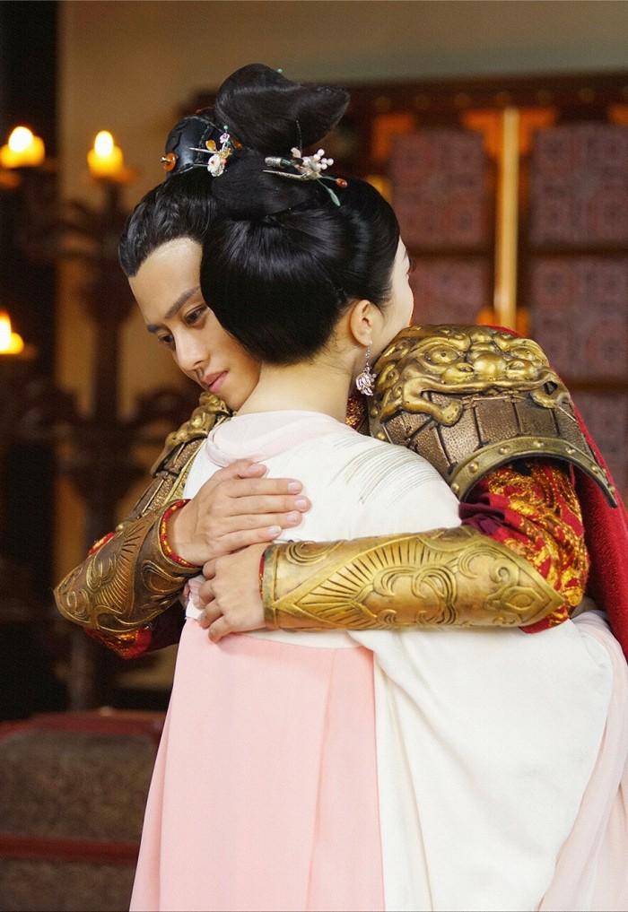 大唐荣耀演员表，历史上李俶的真正(李俶 演员)