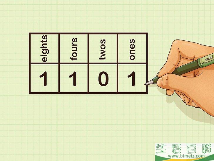 怎么做二进制加法(二进制加法原理)