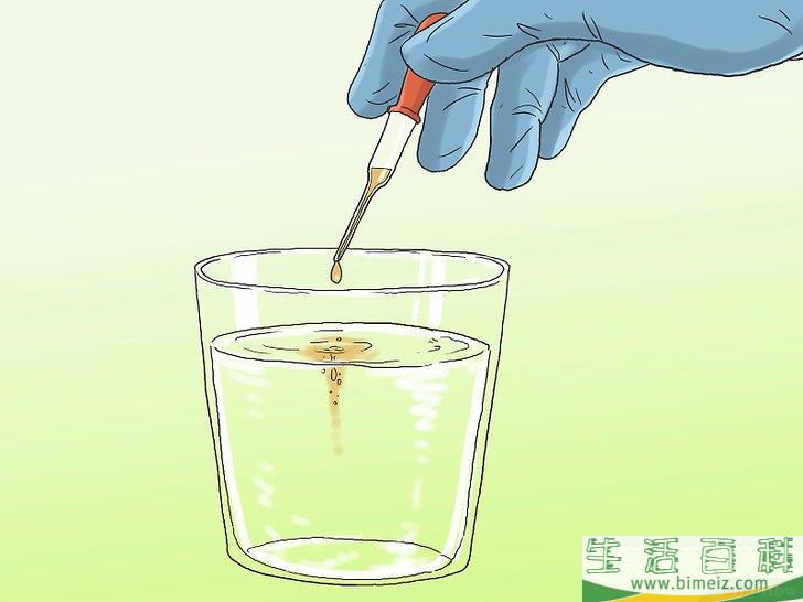 怎么测量水的pH值(测水ph值方法)