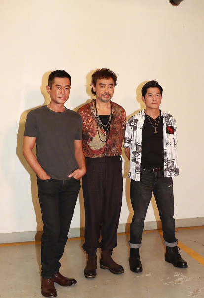 郭富城身高,郑伊健真实身高(郭富城郑伊健谁帅) 郭富城身高,郑伊健真实身高(郭富城郑伊健谁帅)