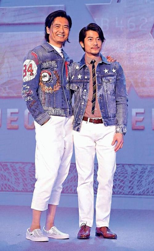 郭富城身高,郑伊健真实身高(郭富城郑伊健谁帅)