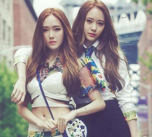 亲姐俩郑秀妍郑秀晶谁更漂亮(郑秀晶和郑秀妍是一个母亲吗)