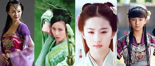 仙剑奇侠传1演员表，仙剑三还有后(仙剑奇侠传一全部演员)