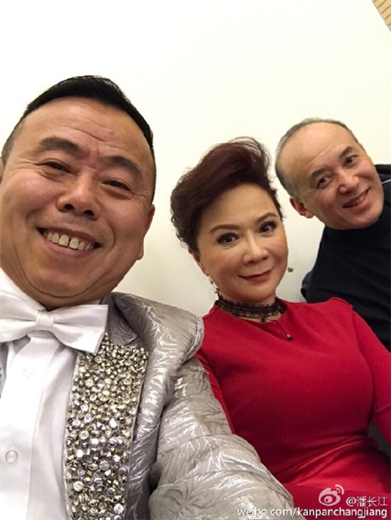 丁秋星和蔡明有几个孩子？蔡明为什么不和郭