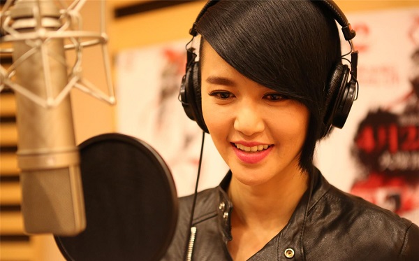 谭维维整容前后照片(谭维维瘦了多少)