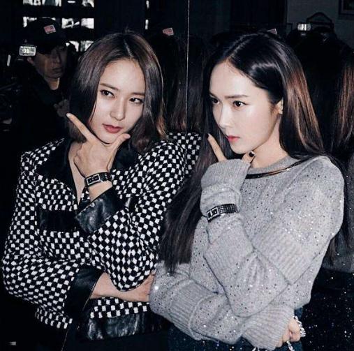 亲姐俩郑秀妍郑秀晶谁更漂亮(郑秀晶和郑秀妍是一个母亲吗)