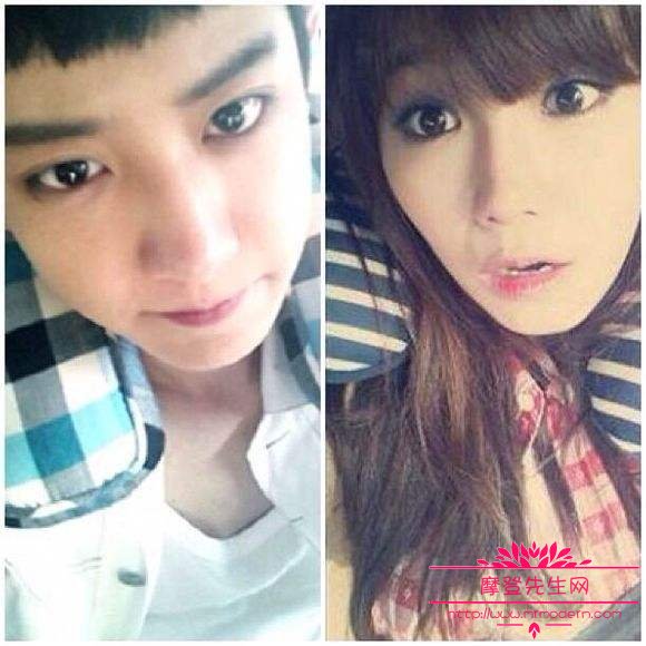 郑恩地和朴灿烈粉红事件回顾(朴灿烈偷看郑恩地图片) 郑恩地和朴灿烈粉红事件回顾(朴灿烈偷看郑恩地图片)