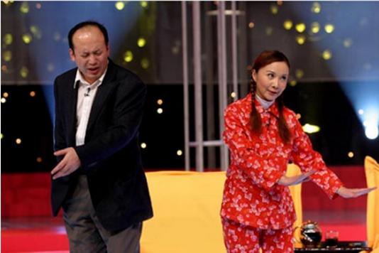 丁秋星和蔡明有几个孩子？蔡明为什么不和郭