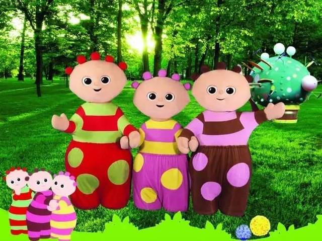 艾福杰尼为什么叫花园宝宝？艾福杰尼和雨馨