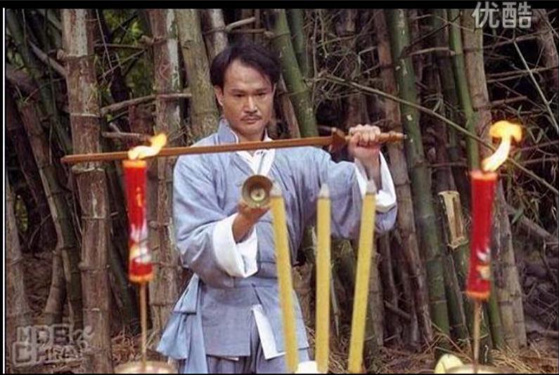 彭禺厶是林正英的徒弟吗？彭禺厶是不是道士(彭禺厶的道士出山)