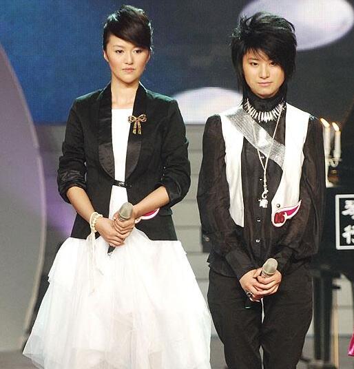 谭维维整容前后照片(谭维维瘦了多少)