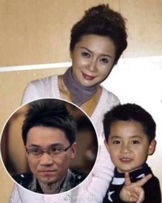 丁秋星和蔡明有几个孩子？蔡明为什么不和郭