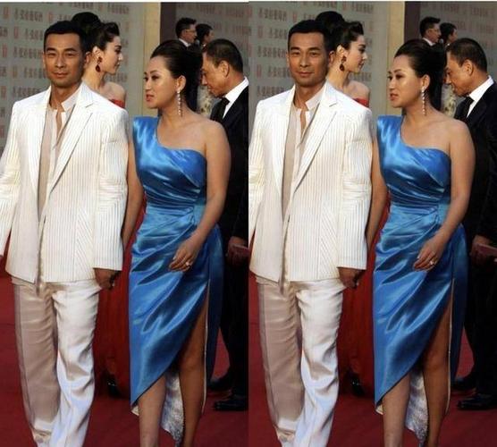 赵文卓的老婆，赵燕国彰的老婆(赵文卓和他妻子)