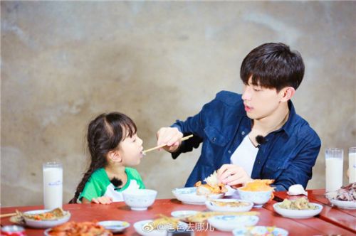 爸爸去哪小山竹是谁的孩子？小山竹和艾米是