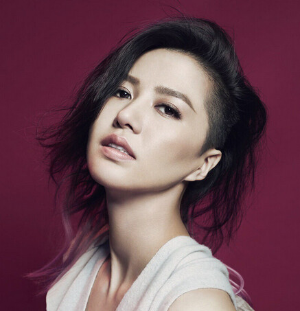 谭维维整容前后照片(谭维维瘦了多少)