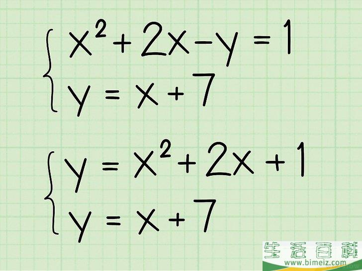 怎么用代数方法求出两条线的交点(一次函数怎么求两条直线的交点) 怎么用代数方法求出两条线的交点(一次函数怎么求两条直线的交点)