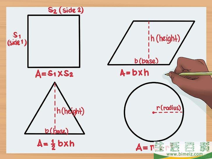 怎么找到面积和周长(知道面积如何求周长) 怎么找到面积和周长(知道面积如何求周长)