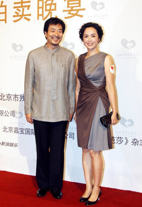 蒋雯丽资料，蒋雯丽为什么在英国(蒋雯丽在国外)