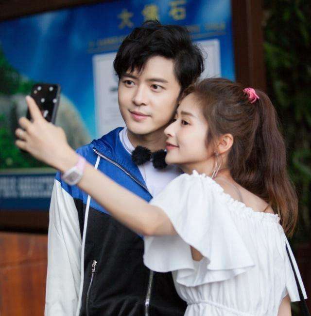 付辛博女朋友，付辛博伊一是关系(付辛博绯闻女友)