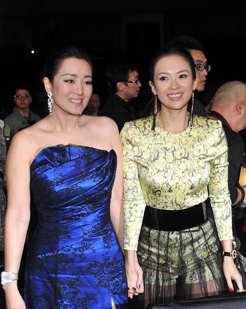 巩俐个人简历,巩俐(巩俐简历 资料个人资料)