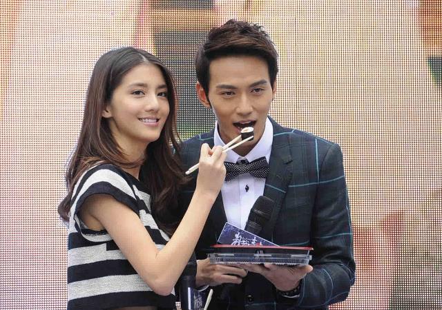 林峰与潘霜霜，林峰女朋友身材(林峰女友有哪些)