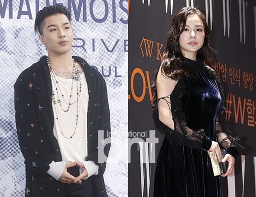 闵孝琳太阳在一起多久了？闵孝琳太阳同台综