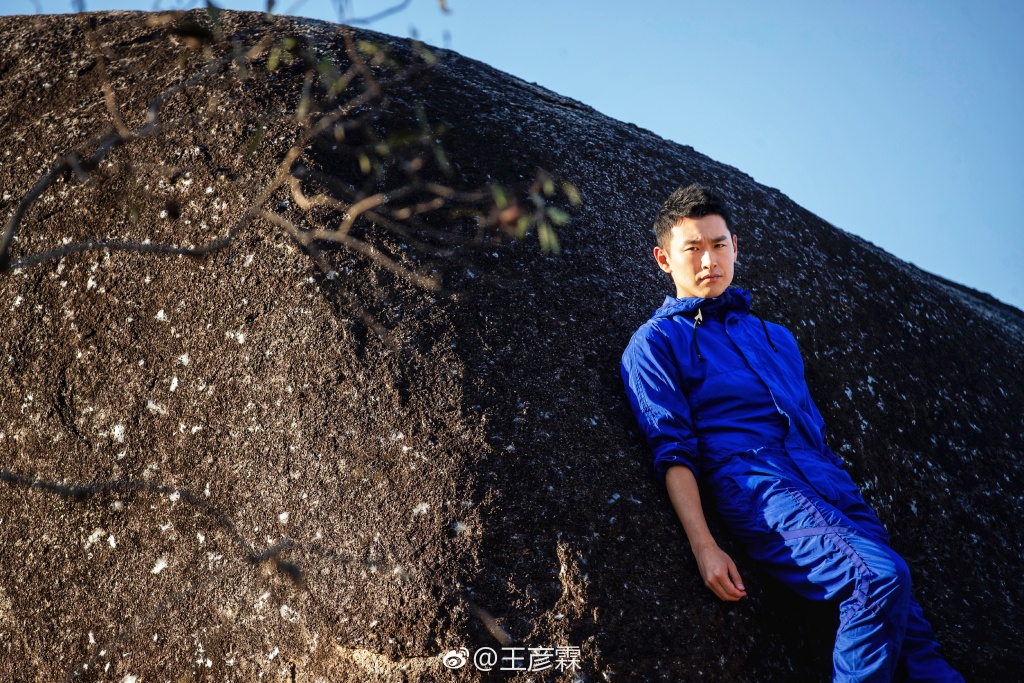 王彦霖和阮经天相似度对比照(王彦霖长得像不像阮经天)