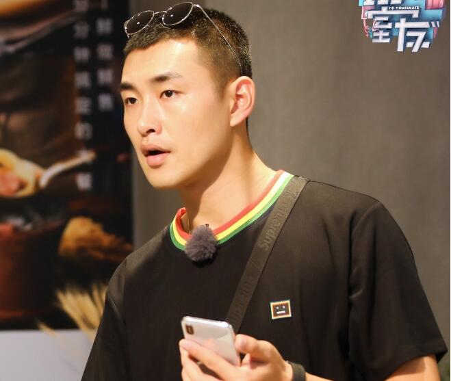 hi室友陈立农什么时候回来(嘿室友陈立农)