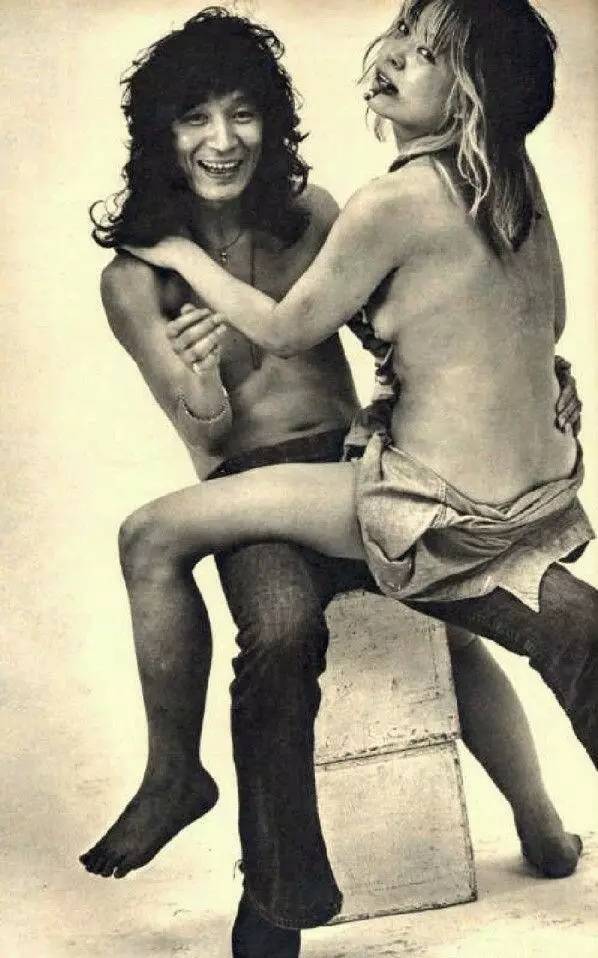 树木希林年轻时候的照片