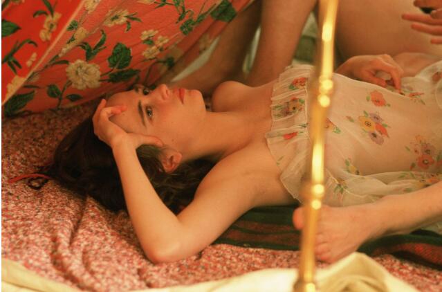 伊娃·格林为什么愿意拍裸戏 伊娃·格林为什么愿意拍裸戏