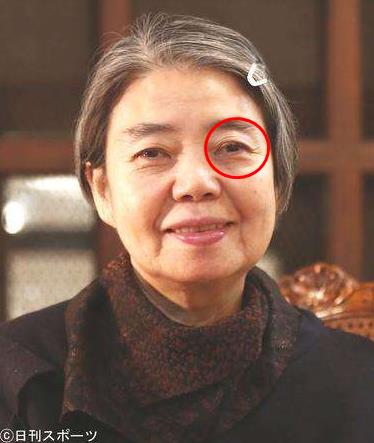 树木希林年轻时候的照片