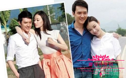 倪妮和冯绍峰为什么分手了?倪妮和井宝是一(冯绍峰和井柏然与倪妮分手原因)