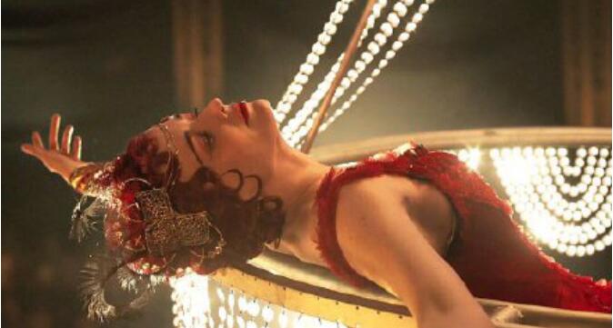 伊娃·格林为什么愿意拍裸戏 伊娃·格林为什么愿意拍裸戏