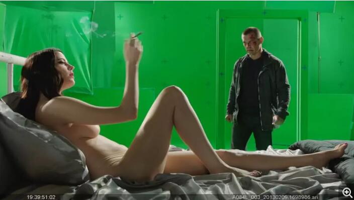 伊娃·格林为什么愿意拍裸戏 伊娃·格林为什么愿意拍裸戏