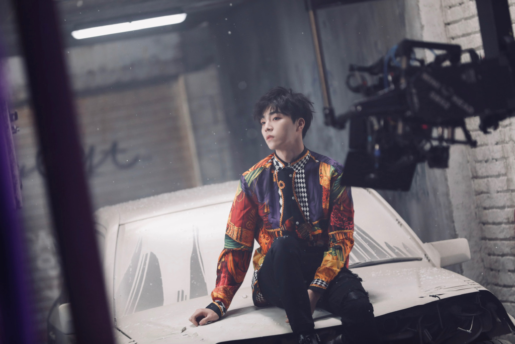 hi室友陈立农什么时候回来(嘿室友陈立农)