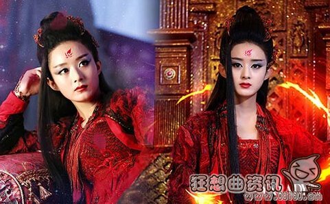 花千骨变成妖神是第几集(花千骨中小骨变妖神是哪一集)