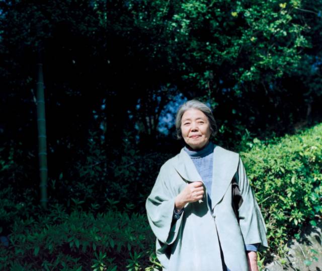 树木希林年轻时候的照片