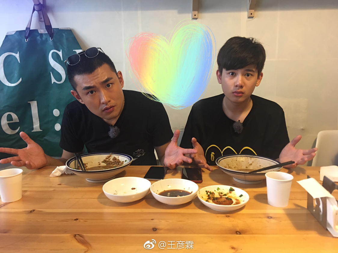 hi室友陈立农什么时候回来(嘿室友陈立农)