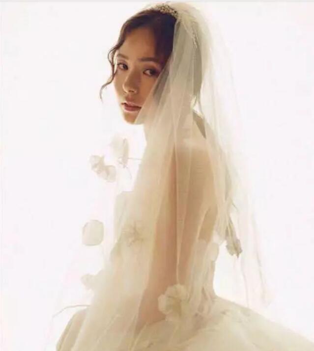 闵孝琳鼻子属于什么鼻子很像欧美的