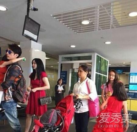 吴尊老婆林丽莹好丑,吴尊和老婆的(吴尊林丽莹结婚照片)