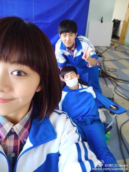 最好的我们演员表，振华三部曲人物(最好的我们的演员表介绍)