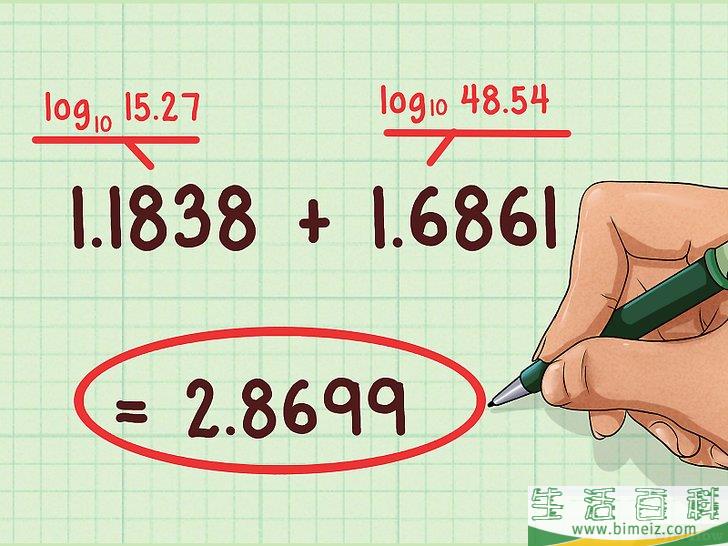 怎么使用对数表(对数表是怎么计算的) 怎么使用对数表(对数表是怎么计算的)