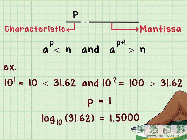 怎么使用对数表(对数表是怎么计算的) 怎么使用对数表(对数表是怎么计算的)