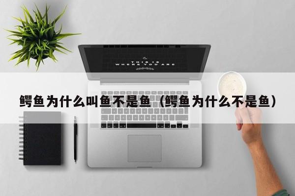 鳄鱼为什么叫鱼不是鱼（鳄鱼为什么不是鱼） 