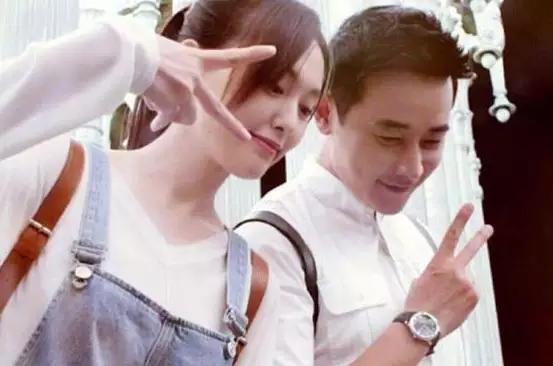 罗晋女友,罗晋老婆是(罗晋的前女友)