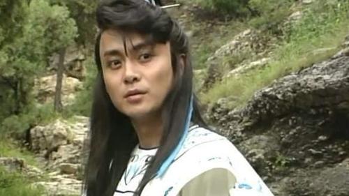 演员邢岷山，邢岷山最帅的照片(邢岷山当年很帅呀)