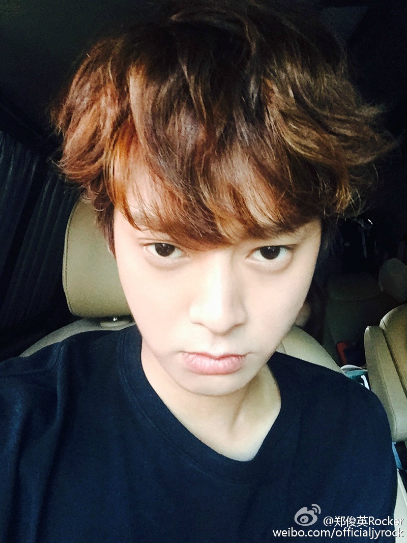 郑俊英为什么叫抽抽、卡萨布兰卡