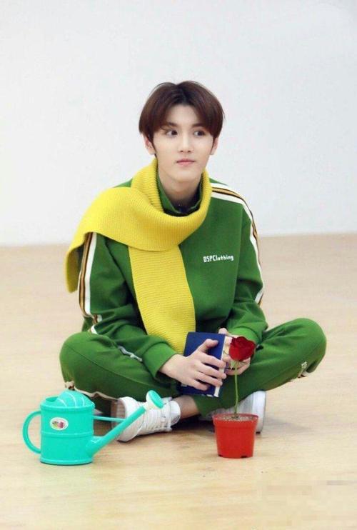 灵超为什么叫didi？灵超和鹿晗很像的对(灵超长的像鹿晗)