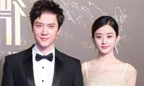 赵丽颖跟谁结婚了，赵丽颖和冯绍峰(赵丽颖为啥和冯绍峰结婚)